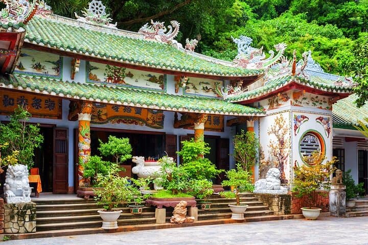 Private Marble Mountains & Cham Museum Tour in Da Nang: Cham Art, Caves & Marble Workshops photo 6