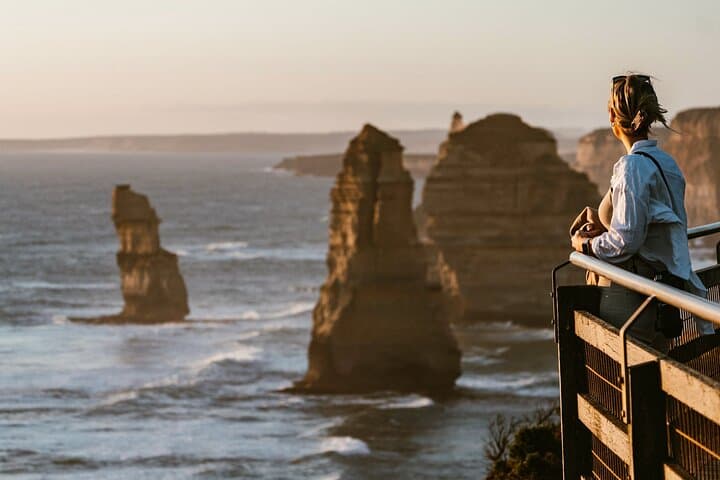 Melbourne to Adelaide in 2 Days: Great Ocean Road & Grampians Highlights
