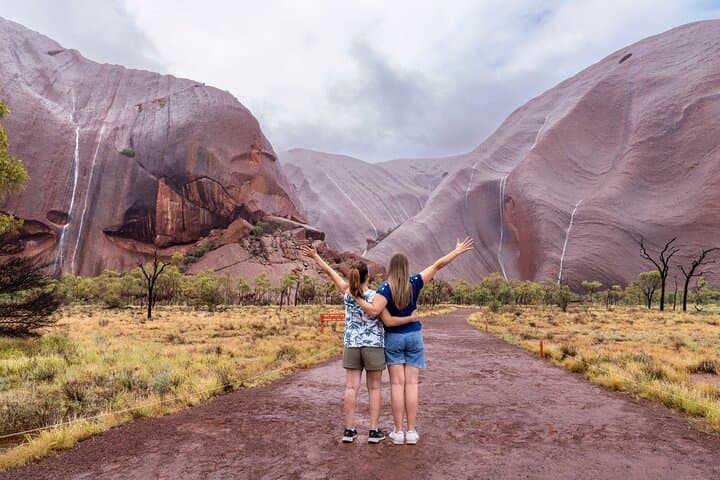 Uluru & Kata Tjuta Overnight Outback Experience: Base Walks, Swag Camping, and Sunrise at Kata Tjuta photo 6