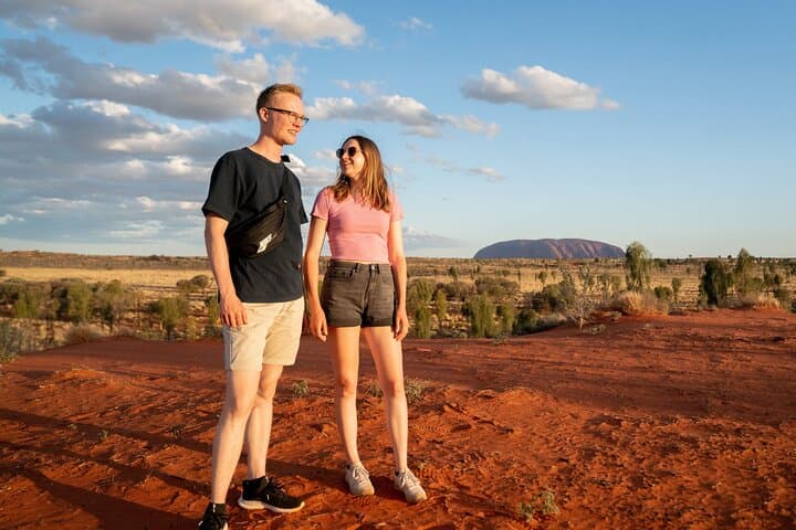 Uluru & Kata Tjuta Overnight Outback Experience: Base Walks, Swag Camping, and Sunrise at Kata Tjuta