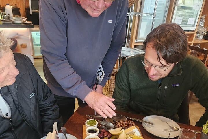 Hawkes Bay Local Producers Tour: Tastings and Figgery Lunch in Havelock North photo 6