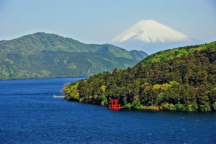 Mt. Fuji & Hakone in One Day: 8–9 Hour Bus Tour with Bullet Train Return photo 4
