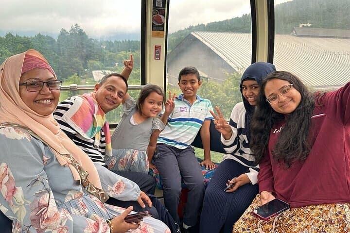 Mt. Fuji & Hakone in One Day: 8–9 Hour Bus Tour with Bullet Train Return photo 5