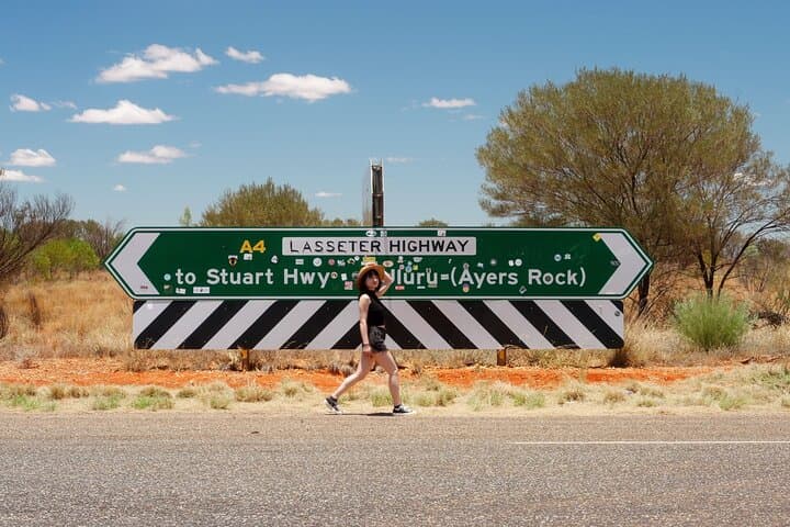 Uluru Red Centre Escape: 2-Day Alice Springs to Ayers Rock Adventure photo 4