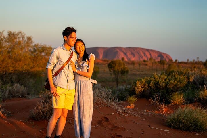 Uluru Red Centre Escape: 2-Day Alice Springs to Ayers Rock Adventure