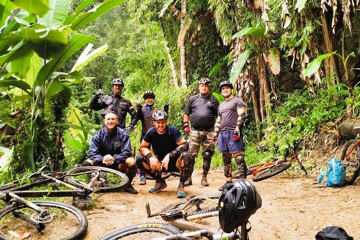 Chiang Mai Eagles Route Downhill Mountain Bike Adventure — Doi Suthep to Huay Tung Tao Lake photo 4