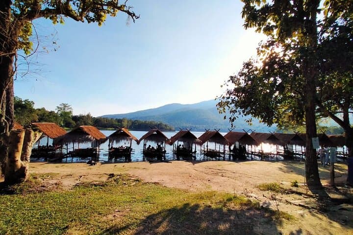 Chiang Mai Eagles Route Downhill Mountain Bike Adventure — Doi Suthep to Huay Tung Tao Lake photo 5