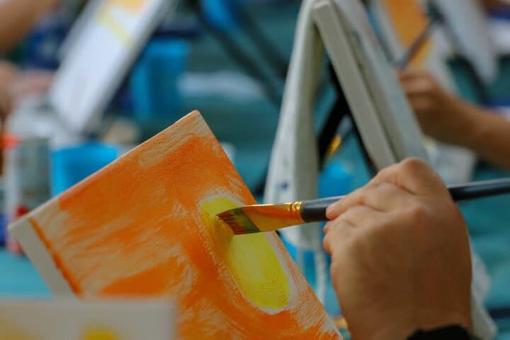 Kapolei Paint Paina: Hawaiian-Style Poolside Paint Party at Residence Inn photo 3