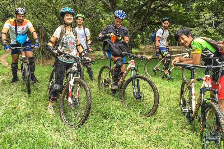 Chiang Mai Eagles Route Downhill Mountain Bike Adventure — Doi Suthep to Huay Tung Tao Lake photo 3