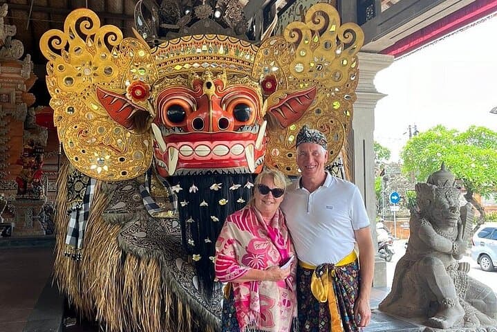 Best of Ubud: Full-Day Tour to Rice Terraces, Monkey Forest & Tegenungan Waterfall photo 6