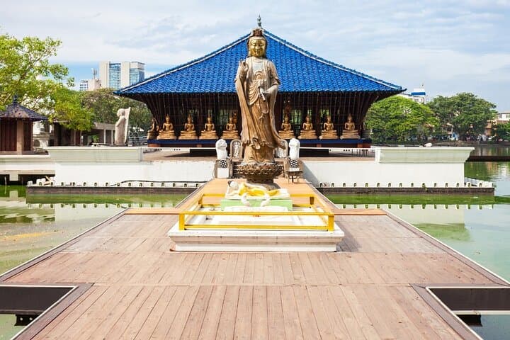 Private Colombo City Tour: Customized Full-Day Itinerary & Local Insights