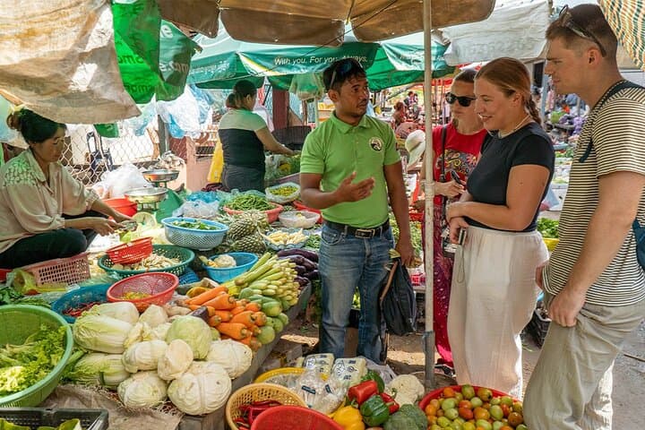 Vespa to Silk Island: Phnom Penh Cooking Class & Rural Culture Ride photo 5