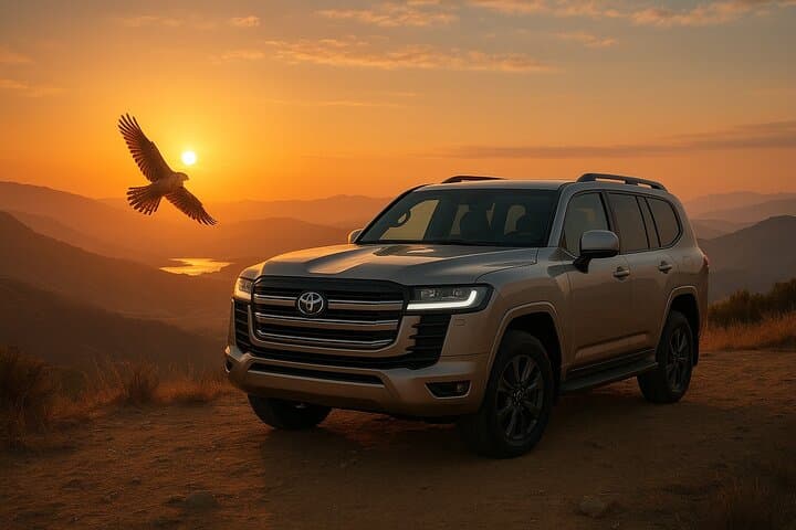 Dubai Desert Safari: Dune Bashing, Camel Rides & Evening Bedouin Camp Experience photo 6