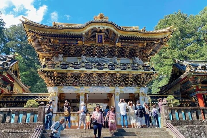 Nikko Private Day Tour: Toshogu Shrine, Lake Chūzenji & Kegon Falls photo 1