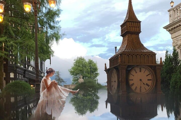 Sun Moon Lake to Cingjing: A High‑Country Day Tour from Taichung