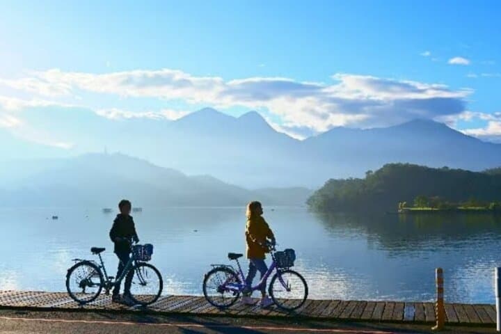 Sun Moon Lake to Cingjing: A High‑Country Day Tour from Taichung photo 4