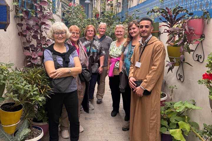 Tangier Private Day Trip from Tarifa — Ferry Crossing, Medina & Cap Spartel Day Excursion photo 5