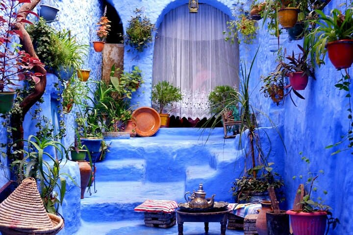 Chefchaouen Day Trip from Tangier — Blue City Excursion through the Rif Mountains photo 2