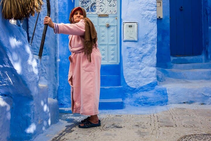 Chefchaouen Day Trip from Tangier — Blue City Excursion through the Rif Mountains photo 4