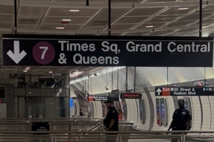 Ride the 7 Train: An Authentic NYC Tour from Hudson Yards to Flushing