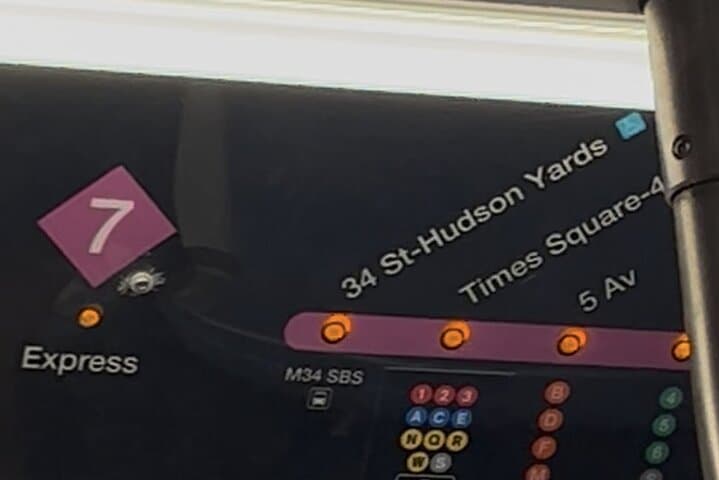 Ride the 7 Train: An Authentic NYC Tour from Hudson Yards to Flushing photo 2