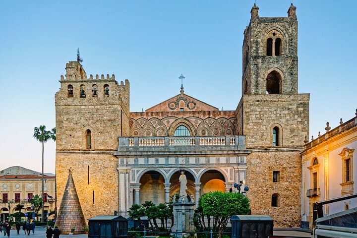Private Palermo & Monreale Tour from Cruise Port — Cathedral Mosaics, Markets & City Highlights photo 2