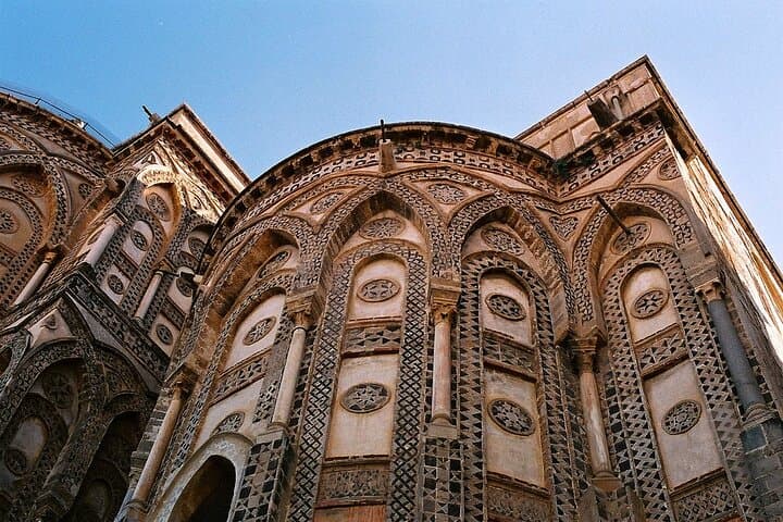 Private Palermo & Monreale Tour from Cruise Port — Cathedral Mosaics, Markets & City Highlights