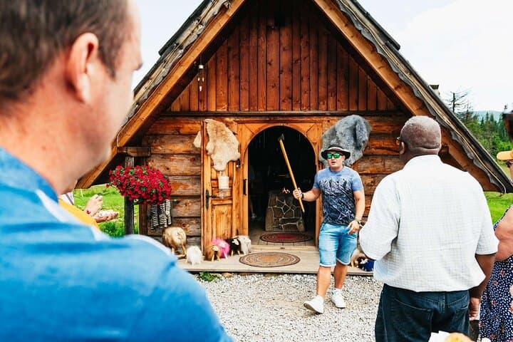 Day Trip to Zakopane from Krakow: Gubałówka Views, Chochołów Charm & Oscypek Tasting photo 5
