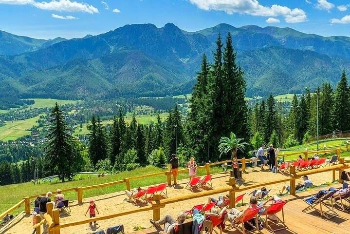 Day Trip to Zakopane from Krakow: Gubałówka Views, Chochołów Charm & Oscypek Tasting photo 6