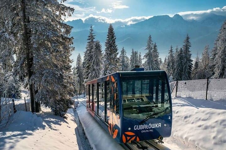 Day Trip to Zakopane from Krakow: Gubałówka Views, Chochołów Charm & Oscypek Tasting photo 2