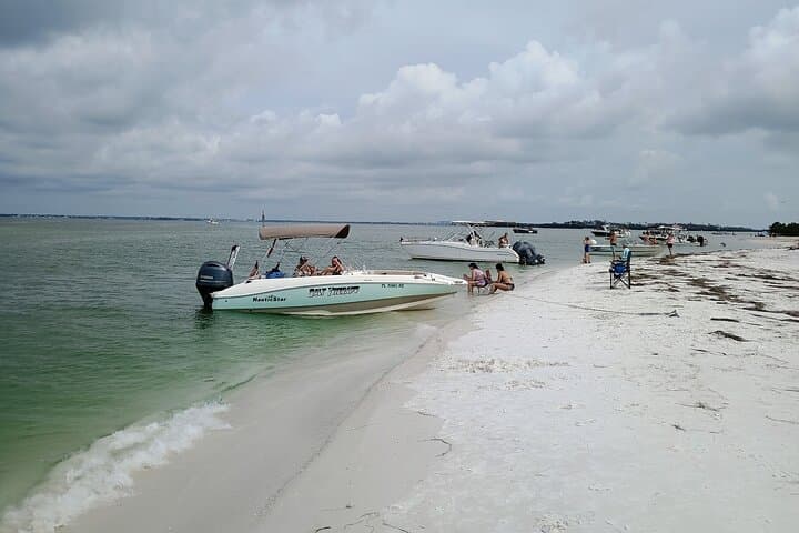Clearwater Island Escape: Private 4-Hour Half-Day Cruise photo 3