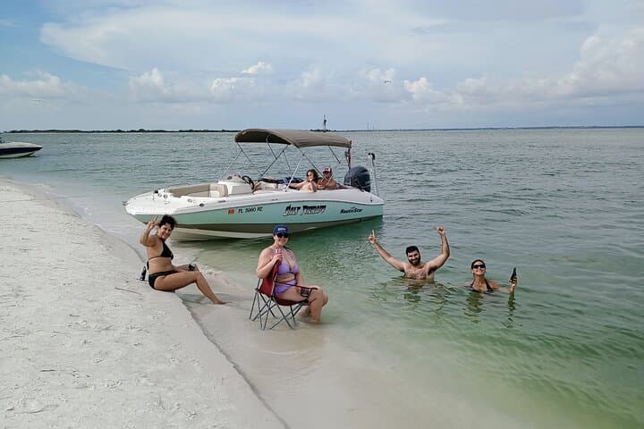 Clearwater Island Escape: Private 4-Hour Half-Day Cruise photo 5