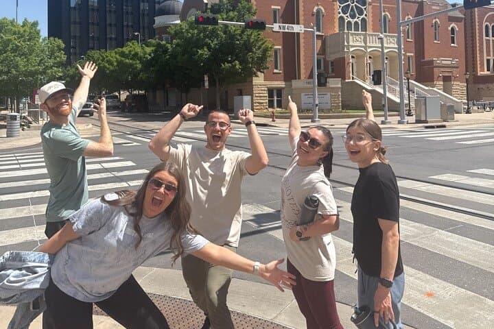 City Scavenger Hunt in Nashville: Self-Guided Urban Adventure with Live Support photo 2