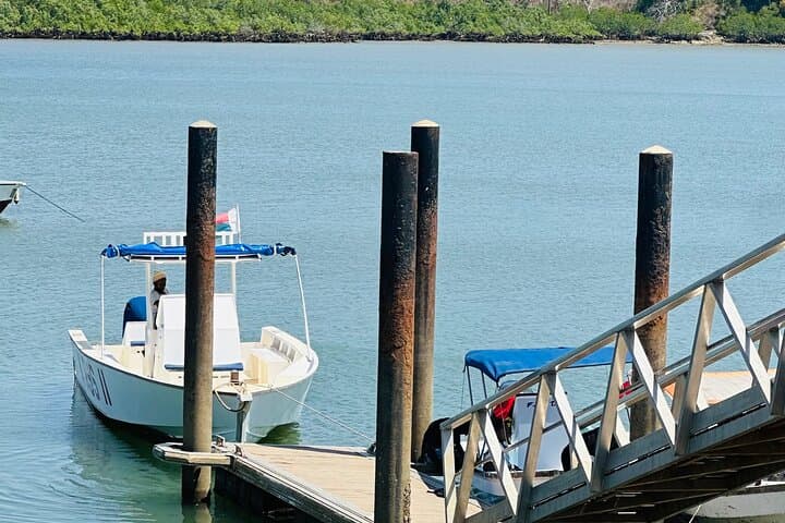 Diego Suarez to Ankify Private 4x4 Transfer — Scenic Drive to Ankify Harbor photo 5
