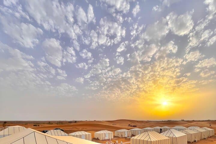 Marrakech to Merzouga: 3-Day Sahara Adventure from Marrakech to Erg Chebbi photo 3