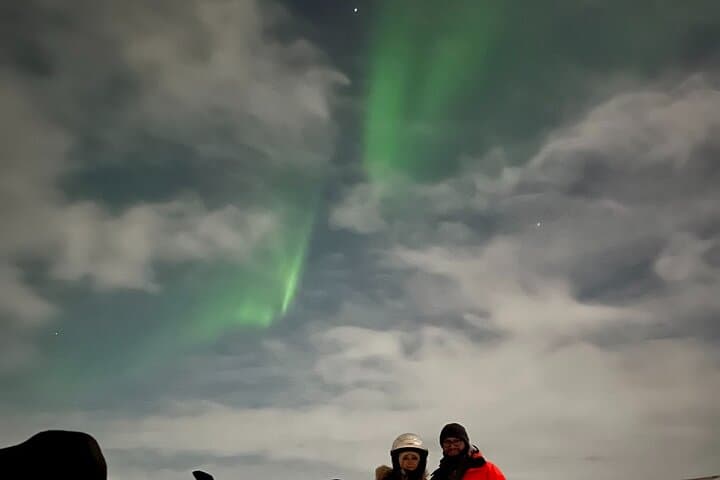 Twilight ATV ATV Ride from Reykjavik: Sunset Quad Tour in the Outskirts photo 4
