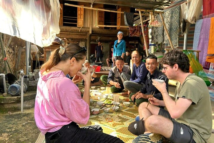 Pu Luong Day Trip: Trekking, Cycling, Cooking & Hieu Waterfall Experience photo 4