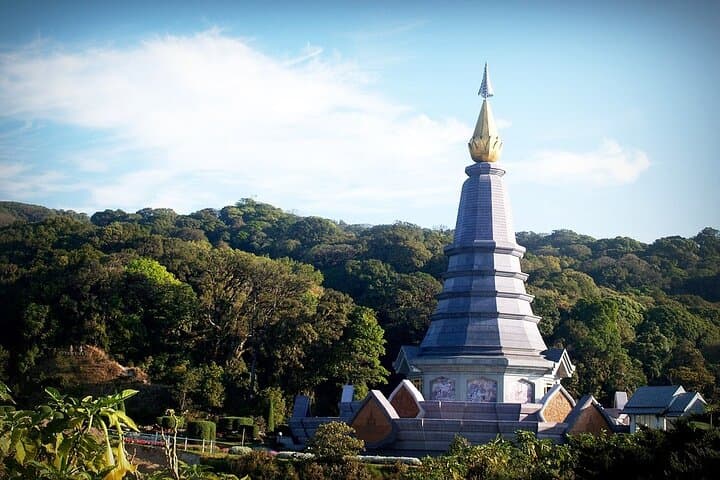 Private Doi Inthanon Day Tour — Chiang Mai to Thailand's Highest Peak photo 3