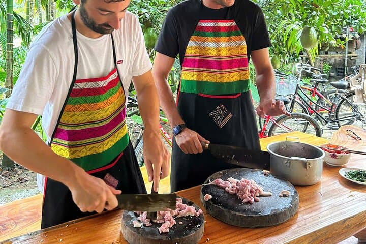 Pu Luong Local Life: Cycling, Cooking & Buffalo Cart Experience photo 5