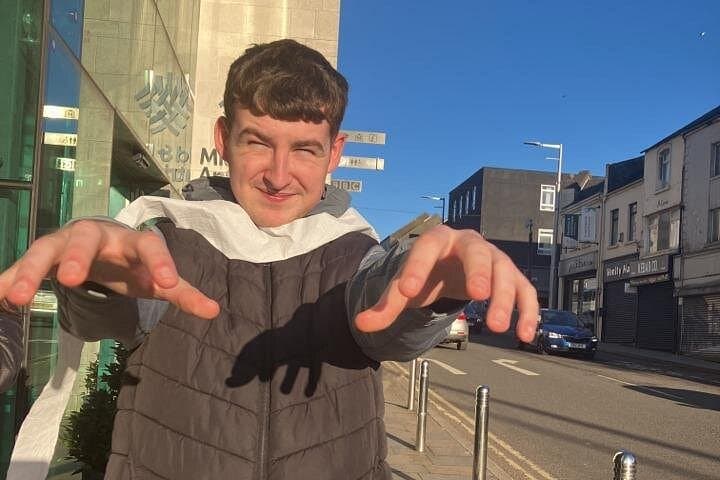 Milton Keynes Zombie Survival Scavenger Hunt: App-Led Urban Adventure photo 5