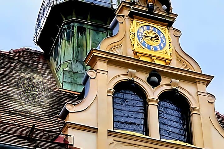 Vienna to Graz Private Christmas Markets Tour — Chauffeured Day Trip photo 2