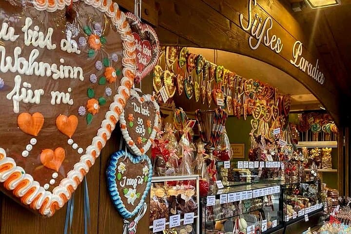Vienna to Graz Private Christmas Markets Tour — Chauffeured Day Trip
