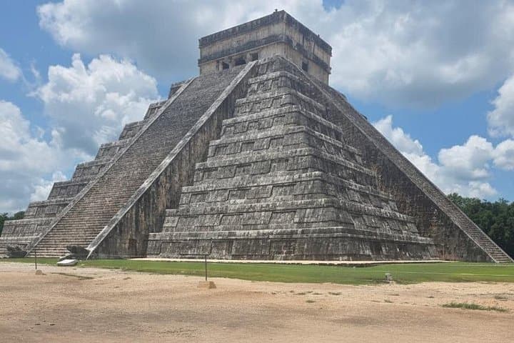 Chichén Itzá Day Tour from Playa del Carmen — Cenote Swim, Valladolid & Guided Ruins Visit photo 2