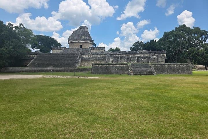 Chichén Itzá Day Tour from Playa del Carmen — Cenote Swim, Valladolid & Guided Ruins Visit photo 3