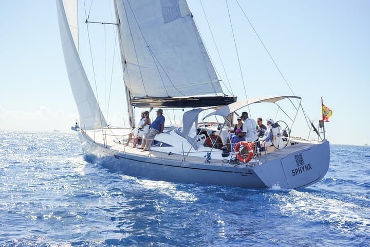Barcelona Luxury Yacht Cruise: 2-Hour Sunset & Day Tours with Open Bar photo 2