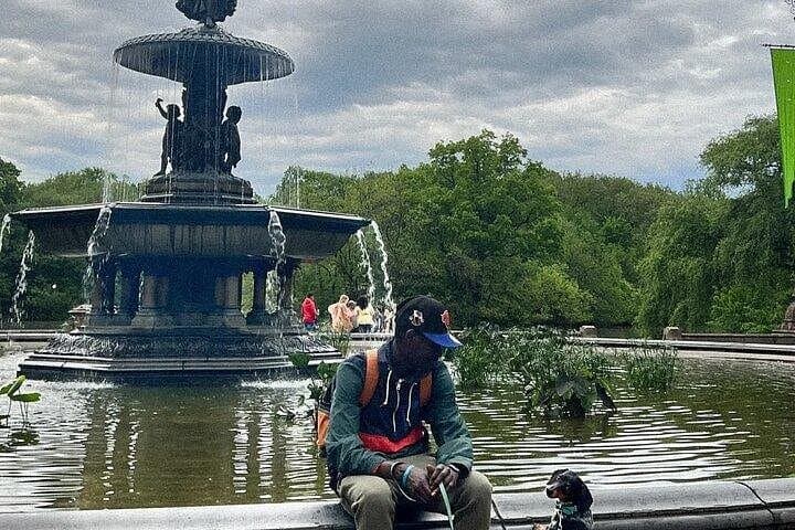 Customizable Central Park Pedicab Tour — 8 Stops of History & Photo Ops photo 2
