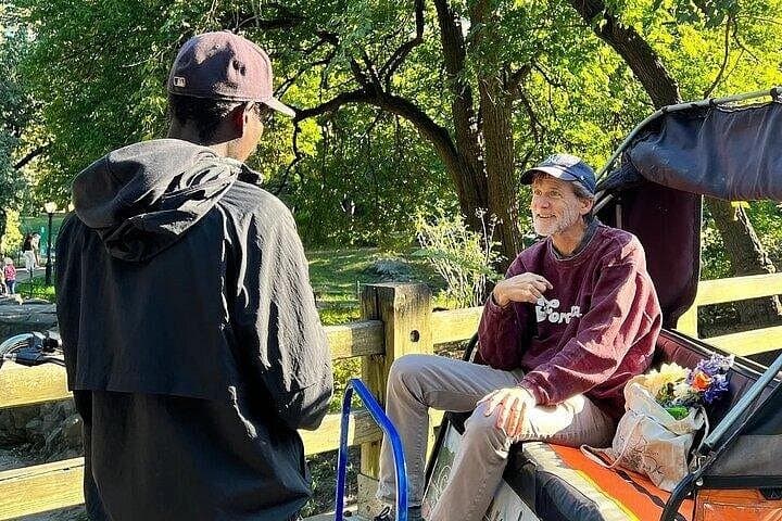 Customizable Central Park Pedicab Tour — 8 Stops of History & Photo Ops photo 4