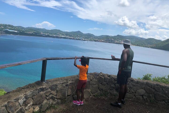 Pigeon Island National Park Tour — Trails, Historic Ruins & Rodney Bay Views photo 4
