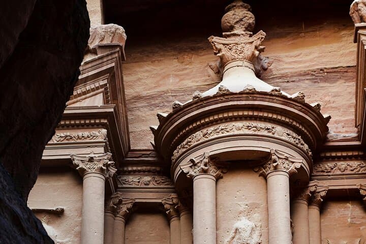 Classic 6-Day Jordan: Petra, Wadi Rum & Dead Sea Private Tour photo 5