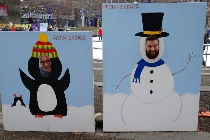 Holly Jolly Hunt Rochester: App-Based Holiday Scavenger Hunt Walk photo 3